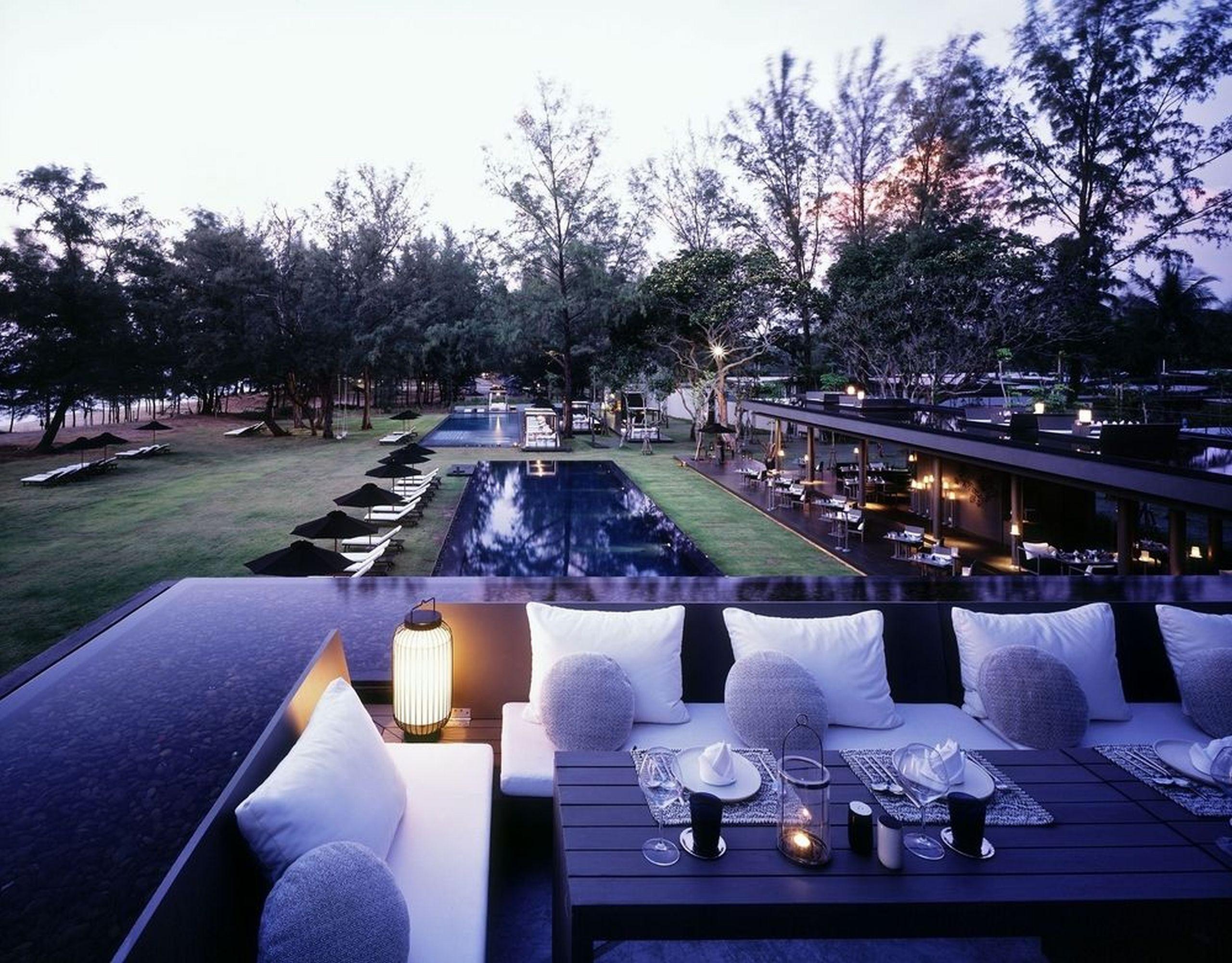 Sala Phuket Mai Khao Beach Resort Exterior foto
