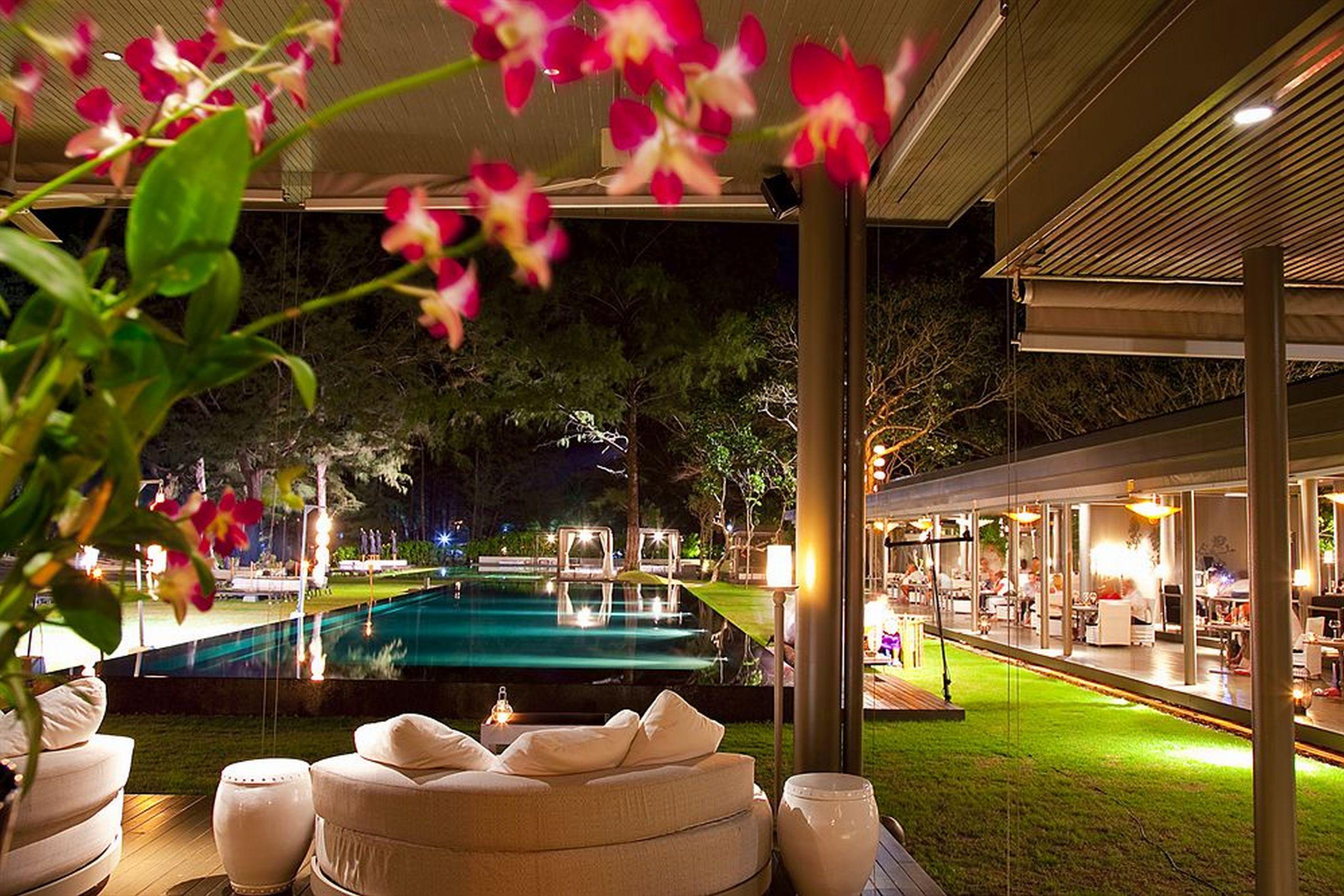 Sala Phuket Mai Khao Beach Resort Exterior foto