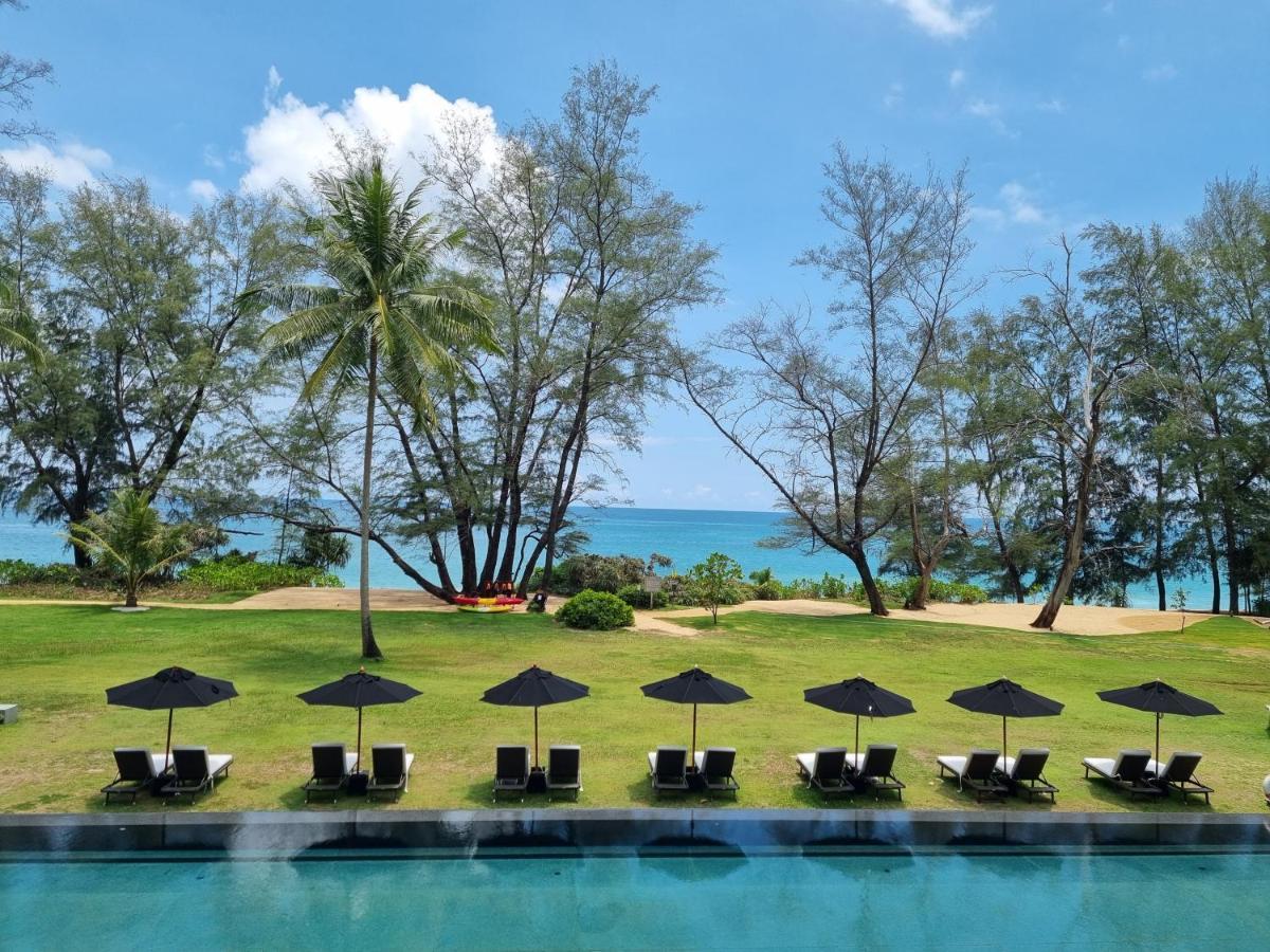 Sala Phuket Mai Khao Beach Resort Exterior foto