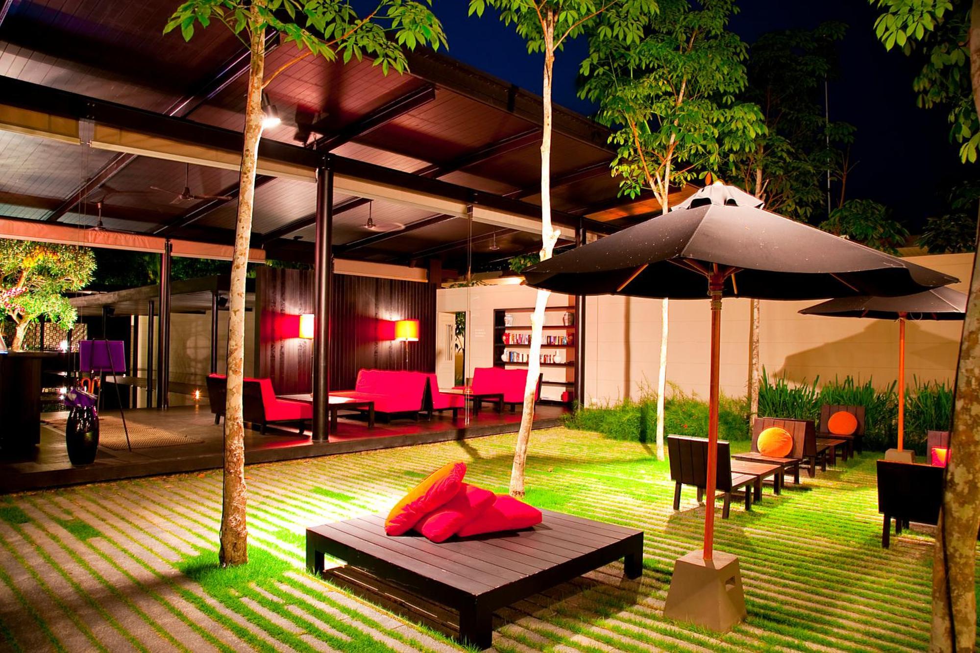 Sala Phuket Mai Khao Beach Resort Exterior foto