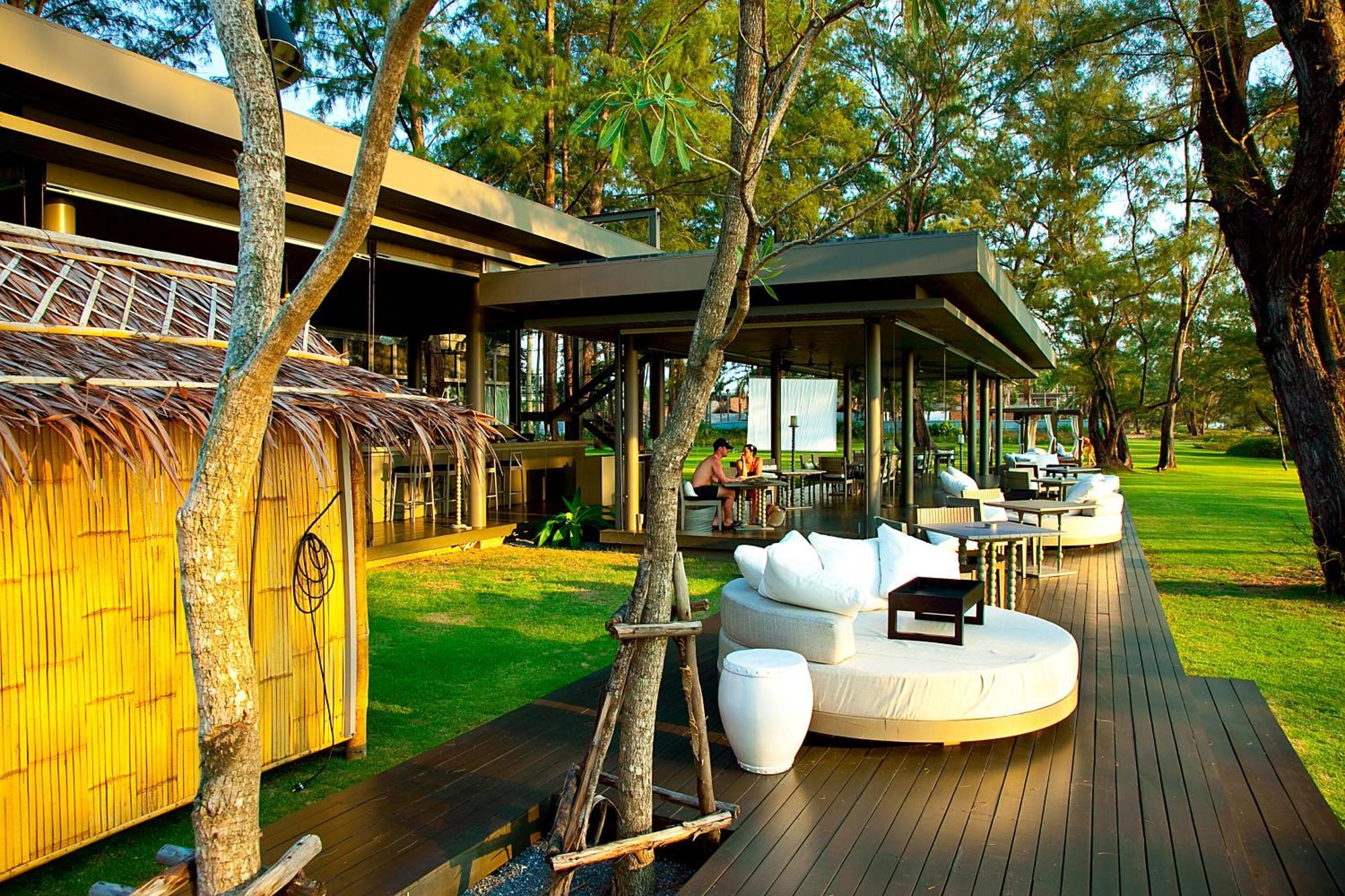 Sala Phuket Mai Khao Beach Resort Exterior foto