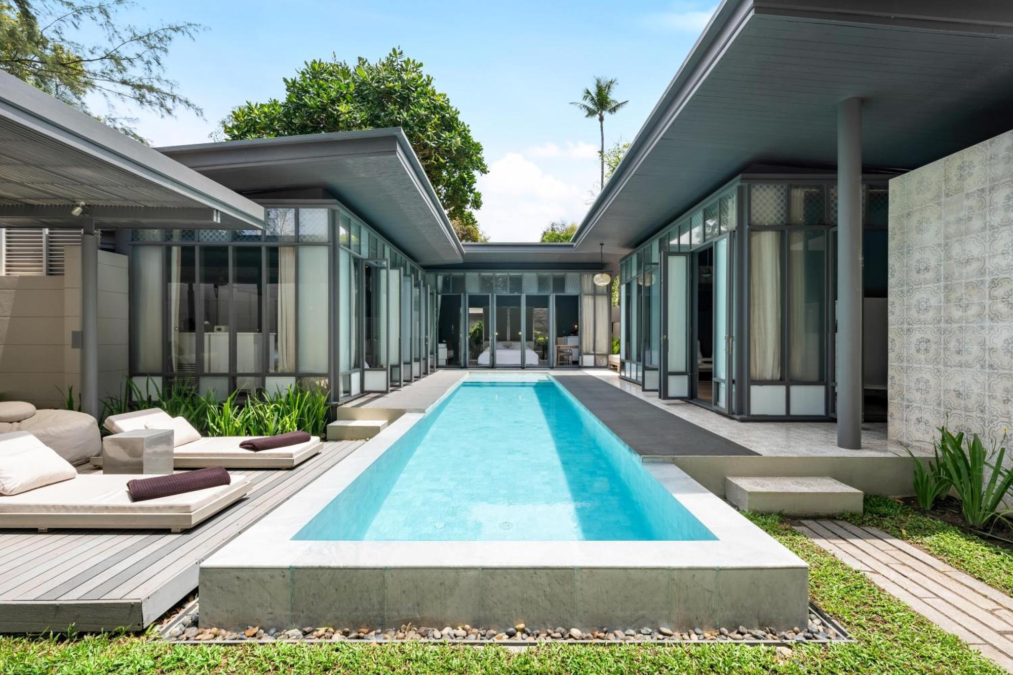 Sala Phuket Mai Khao Beach Resort Exterior foto