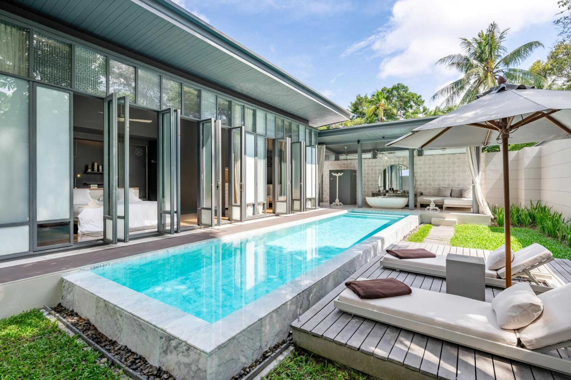 Sala Phuket Mai Khao Beach Resort Exterior foto