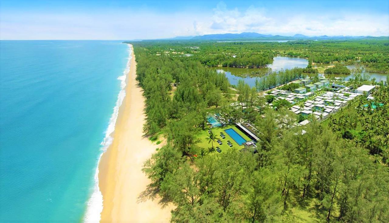 Sala Phuket Mai Khao Beach Resort Exterior foto