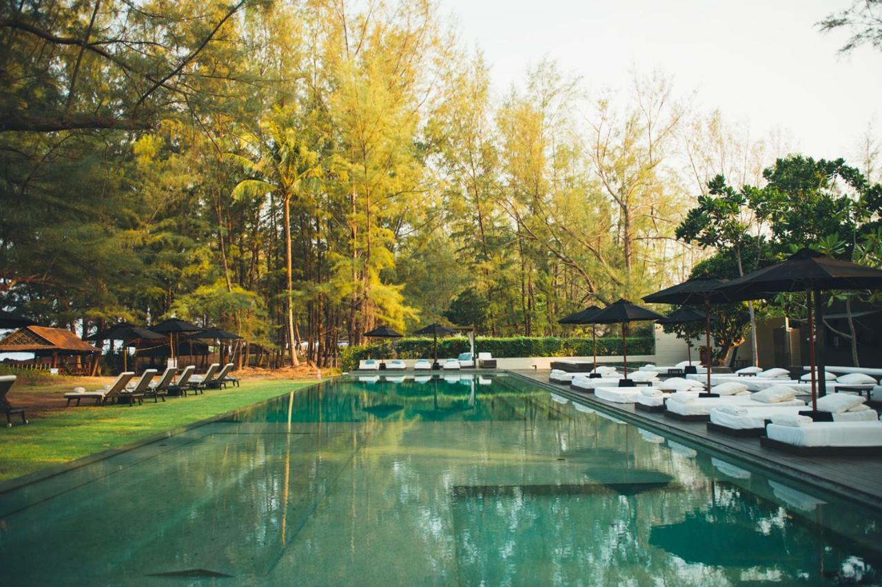 Sala Phuket Mai Khao Beach Resort Exterior foto