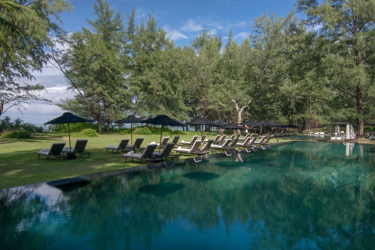 Sala Phuket Mai Khao Beach Resort Exterior foto