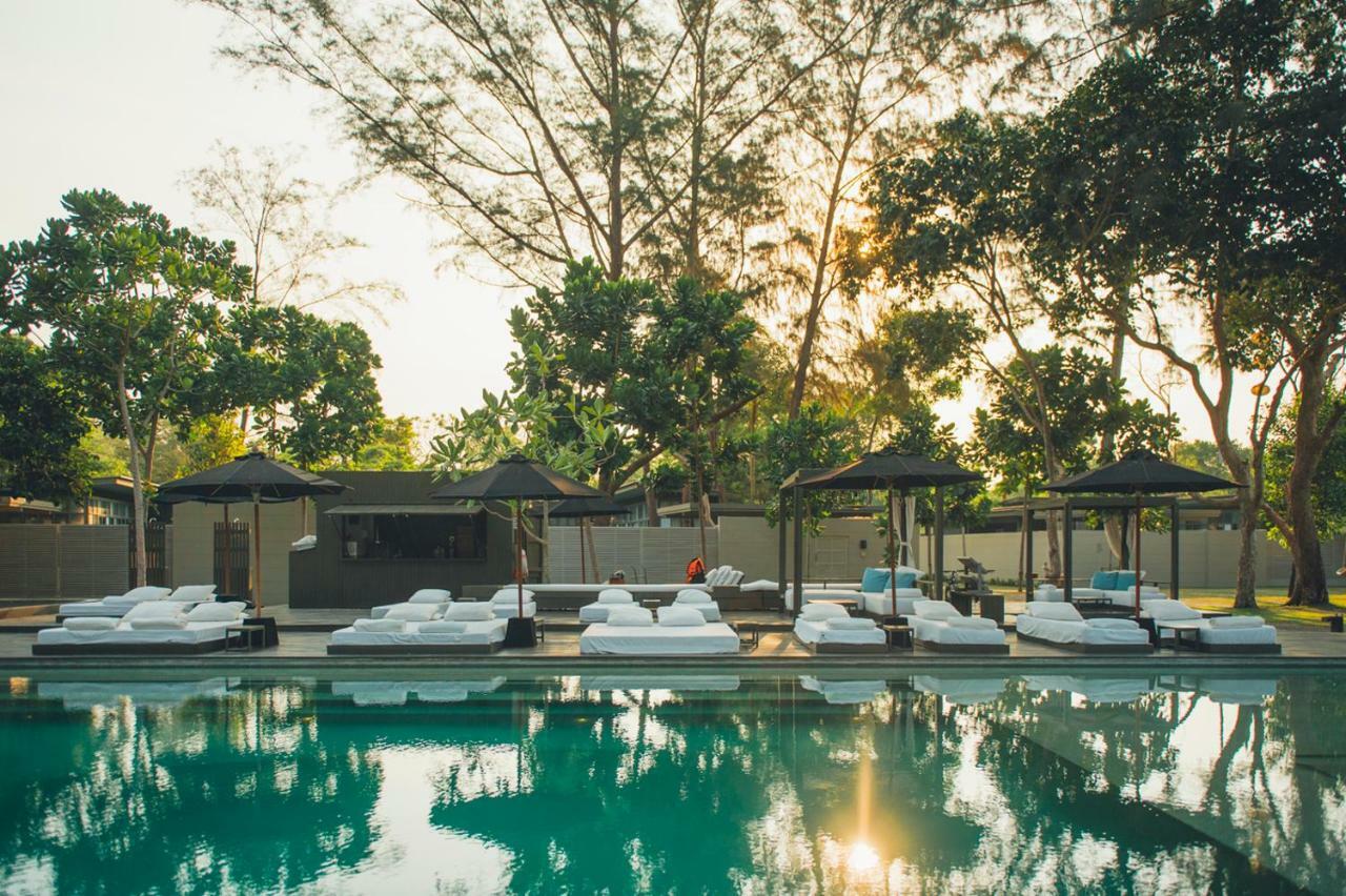 Sala Phuket Mai Khao Beach Resort Exterior foto