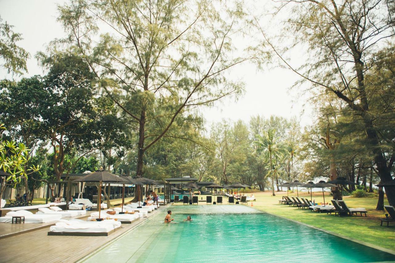 Sala Phuket Mai Khao Beach Resort Exterior foto